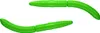 Libra Lures Fatty D´Worm (Hot Green) Produktbild-Vorschau 1