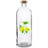 Vilde Glasflasche Trinkflasche Flasche für Limonade mit Produktbild-Vorschau 10