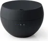 A black aroma diffuser is shown against a white background. Voir les images du produit
