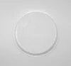 100 Mehrweg Menüteller, ungeteilt Ø 22 cm · 2 cm weiss, Produktbild-Vorschau 5