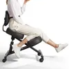Siège ergonomique à genoux - Tabouret à genoux avec dossier Voir les images du produit 1