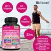 Myo-Inositol, D-Chiro Inositol, Berberine, Vitamin D3+K2 Produktbild-Vorschau 6