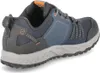 Skechers Escape Plan - Navy / Orange Leder/Synthetik Größe: Produktbild-Vorschau 44