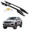 Barre portatutto VOLKSWAGEN AMAROK PICKUP AB 2010-2020 Nero Anteprima dell’immagine prodotto 1