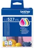 Brother LC527VAL Patrone Brother LC-527VAL Multipack  Voir les images du produit 6