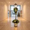 Outsunny Weihnachts-Straßenlaterne mit 50 LEDs und 159 Produktbild-Vorschau 3