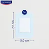 Hansaplast Ultra Sensitive Pansement 5x7,2 cm XL 5 pces Voir les images du produit 3
