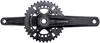 Shimano Shim.Krg Deore Fcmt610-2 36/26Z Sw 12/2 170 48,8Cl Produktbild-Vorschau 1