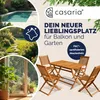 Casaria® Set di Mobili da Giardino 5 Pezzi Modello 2026 Anteprima dell’immagine prodotto 2