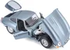 Bburago 1:18 Jaguar E Coupe Metalic Silver Blue Podgląd zdjęcia produktu 7
