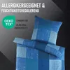 Bettwäsche 155x220 2 teilig - Mikrofaser Bettbezug 155x220 Produktbild-Vorschau 6
