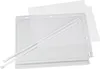DURABLE Plakattasche wasserdicht A5 mit Kabelb., 5 Stk., Produktbild-Vorschau 1