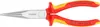 Knipex KP-2616200, Spitzzange, 3 mm, 7,3 cm, 2,5 mm, 7,3 Produktbild-Vorschau 8
