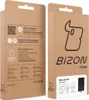 The image shows the front and back of a product package for a phone case. Produktbild-Vorschau