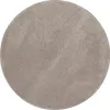 Hochflor Luxus Velours Teppich Touch Taupe Rund, Größe:240 Produktbild-Vorschau 5