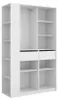 Armadio multifunzione multifunzione Vicco Elmo Bianco 50 x Anteprima dell’immagine prodotto 1