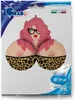 Ballon gonflable 89cm femme buste Voir les images du produit 4