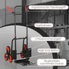 DURHAND Schodołaz 120 kg Wózek transportowy Uchwyt z Podgląd zdjęcia produktu 4