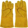 Guanti da barbecue Vaggan in pelle marrone taglia 11/XL Anteprima dell’immagine prodotto 6