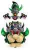 LEGO SUPER MARIO 72042 Prince Florian and Castle Bowser Anteprima dell’immagine prodotto 19