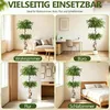Ikodm umelá rastlina Ficus, výška 150 cm, nevyžaduje Náhľad obrázku produktu 9