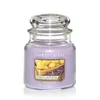 'YANKEE CANDLE Lemon Lavender', Medium Jar (411g) Produktbild-Vorschau 3