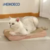 Heikoeco® Katzen Kratzbrett, Lounge-Katzensofa aus Produktbild-Vorschau 2