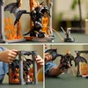 LEGO Icons Der Herr der Ringe: Balrog Bücherstütze – Produktbild-Vorschau 43