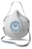 Respiratore Moldex classic 240515 FFP2 NR D con valvola di Anteprima dell’immagine prodotto 4