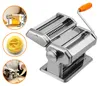 Ikodm Nudelmaschine Manuell aus 304 Edelstahl, 9 Produktbild-Vorschau 13