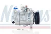 NISSENS 890551 6SEU14C Klimaanlage Klimakompressor PAG 46 Produktbild-Vorschau 7