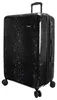 Heys Black Leopard - 4-Rollen-Trolley L 76 cm erw. (black Produktbild-Vorschau 2