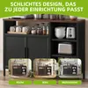 Küchenschrank Unterschrank, Sideboard Aufbewahrungsschrank Produktbild-Vorschau 6