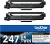 brother TN-247BKTWIN  schwarz Toner, 2er-Set Produktbild-Vorschau 7