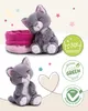 NICI przytulanka kot szary 12cm 0 Podgląd zdjęcia produktu 10