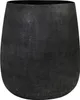 Light & Living - Blumentopf Genoli - Schwarz - Ø39cm Produktbild-Vorschau 1