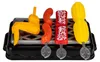 MULTISTORE HC487931 Kinder-Grillset mit Küchenzubehör, 69 Produktbild-Vorschau 4