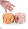 Montessori stapel speelgoed voor baby's, stapelblokken en Productafbeelding-voorbeeld 2