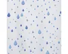 Spirella Duschvorhang Natur, vers. Designs Farbe: Waterdrop Produktbild-Vorschau 3