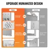 Comparison of product features between 'Ours' and 'Others' with text and images. Náhľad obrázku produktu