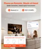 SucceBuy : 2 haut-parleurs encastrables avec Bluetooth, de Voir les images du produit 3