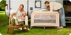 Lit de voyage MoMi BELOVE PLUS vert Voir les images du produit 8