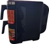 Hagenuk Doppel-Heißluftfritteuse 2×5,5L DAF2800.12 Produktbild-Vorschau 9