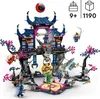 LEGO NINJAGO Wolfsmasken-Dojo, Ninja-Spielzeug mit 8 Produktbild-Vorschau 3