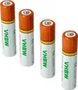 vhbw 4x AAA Micro Akku kompatibel mit Gigaset E720A, Produktbild-Vorschau 8