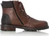 Rieker Schnürboots 32031-25 Uni 362D3332303331 Braun 45 EU Produktbild-Vorschau 23