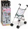 BABY born Buggy Carrozzina pieghevole per bambole con Anteprima dell’immagine prodotto 3