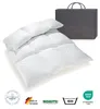 Extra warme 100% Winter Daunendecke sibirische Daunen Produktbild-Vorschau 2