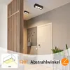 Interior hallway with a wooden partition, a door, a coat rack, and plants. Ceiling lights are visible. Anteprima dell’immagine prodotto