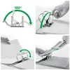 Classeur Active Urban Chic PP A4 82mm assorti Voir les images du produit 2